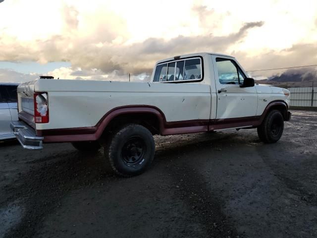 1980 Ford F150