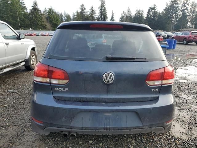 2012 Volkswagen Golf