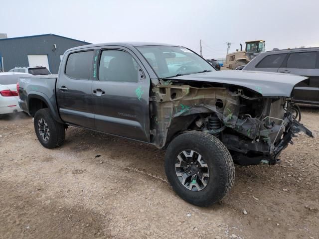 2016 Toyota Tacoma Double Cab