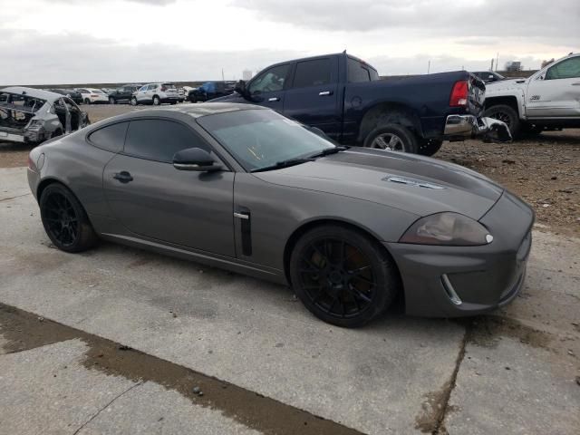 2011 Jaguar XKR