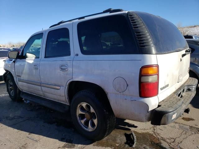 2003 GMC Yukon