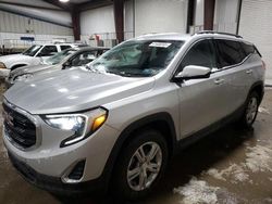 GMC Vehiculos salvage en venta: 2020 GMC Terrain SLE