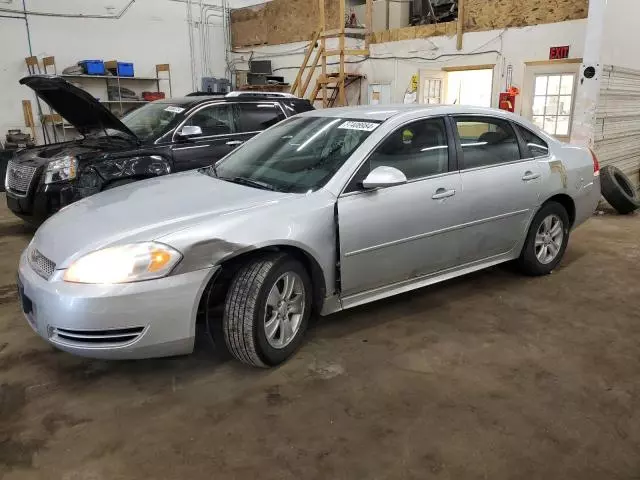 2012 Chevrolet Impala LS