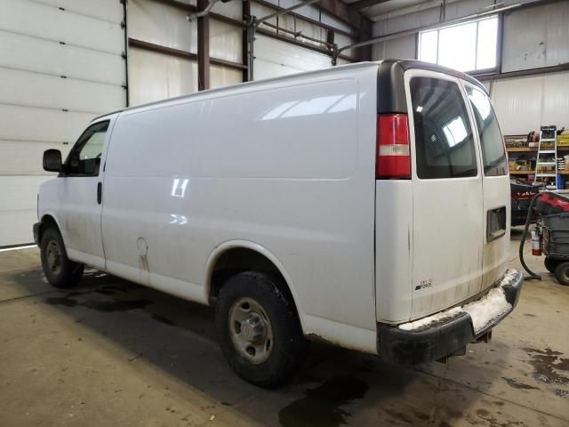 2008 Chevrolet Express G2500