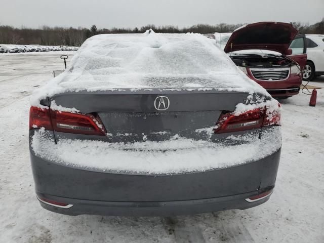 2017 Acura TLX Tech