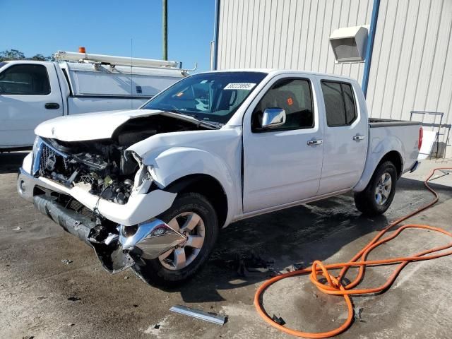 2010 Nissan Frontier Crew Cab SE