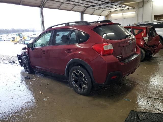 2015 Subaru XV Crosstrek 2.0 Limited