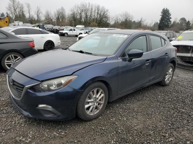 2014 Mazda 3 Touring