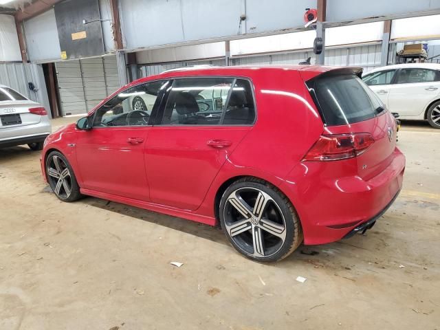 2016 Volkswagen Golf R