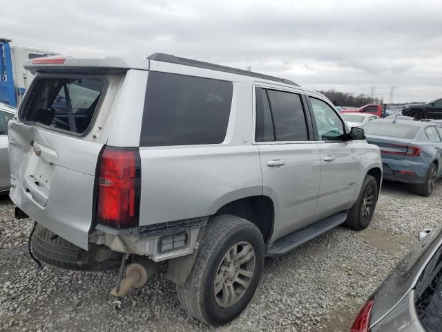 2017 Chevrolet Tahoe K1500 LT