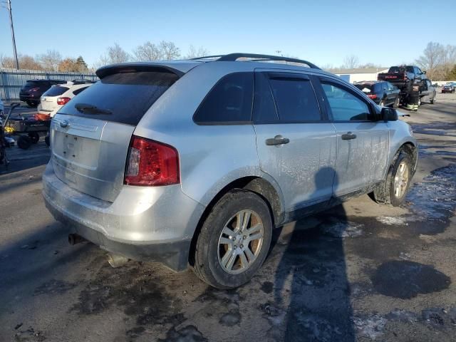 2012 Ford Edge SE