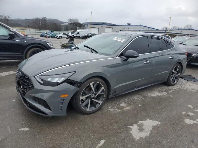 2021 Hyundai Sonata SEL Plus