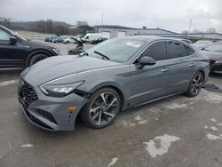 Hyundai Vehiculos salvage en venta: 2021 Hyundai Sonata SEL Plus