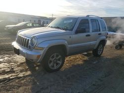 Jeep Liberty salvage cars for sale: 2005 Jeep Liberty Limited