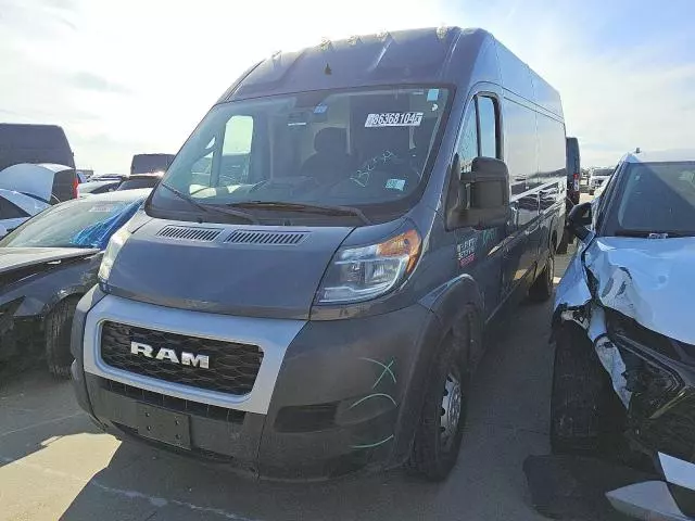 2021 Dodge RAM Promaster 3500 3500 High