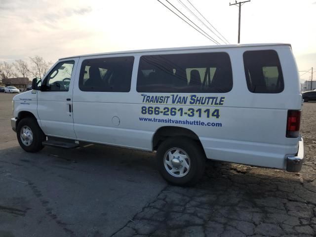 2011 Ford Econoline E350 Super Duty Wagon