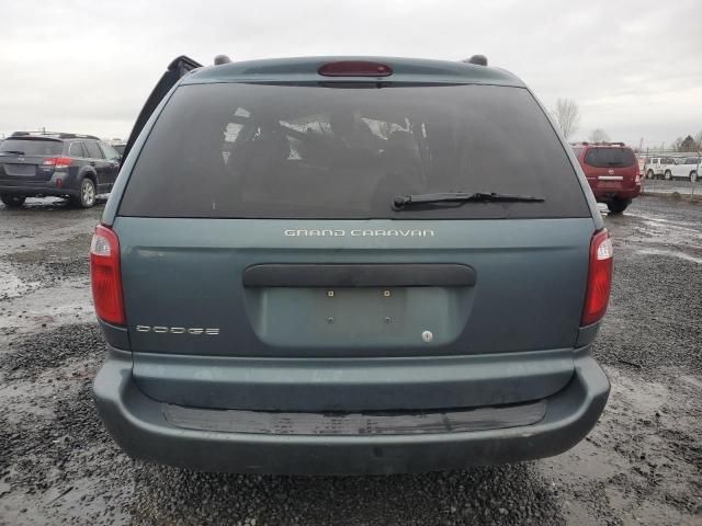 2005 Dodge Grand Caravan SE