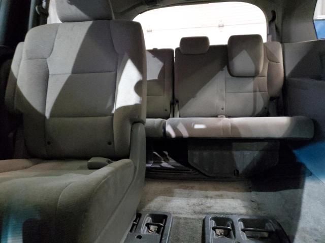 2012 Honda Odyssey EX