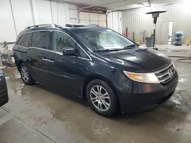 2012 Honda Odyssey EXL