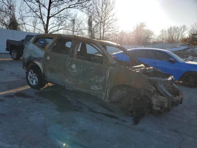 2011 Chevrolet Traverse LS