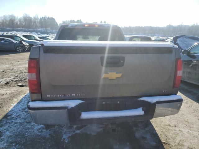 2013 Chevrolet Silverado K1500 LT