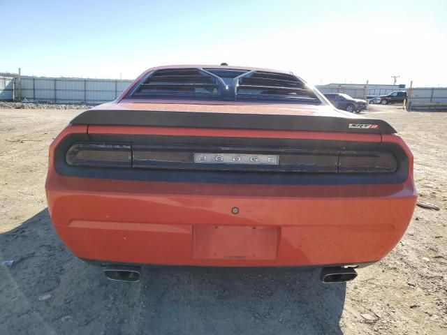 2010 Dodge Challenger SRT-8