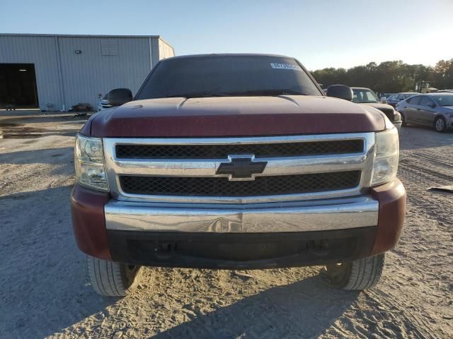 2007 Chevrolet Silverado C1500