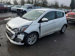 Chevrolet Vehiculos salvage en venta: 2019 Chevrolet Spark 1LT