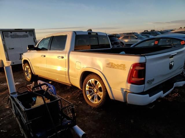 2022 Dodge RAM 1500 Longhorn