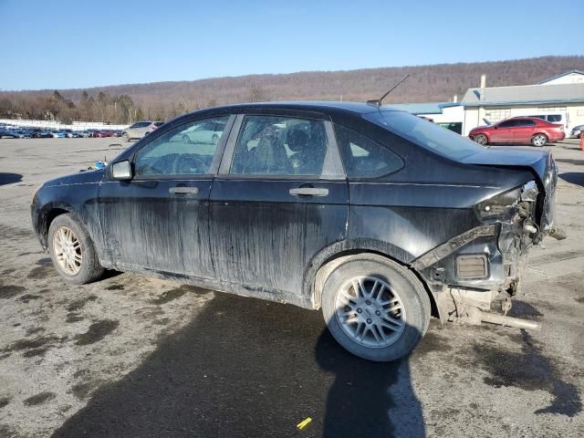 2009 Ford Focus SE