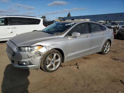 Ford Fusion se Hybrid salvage cars for sale: 2013 Ford Fusion SE Hybrid