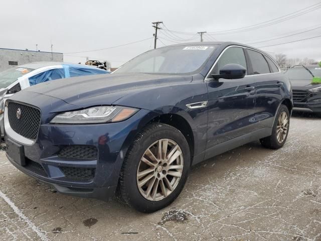 2017 Jaguar F-PACE Prestige