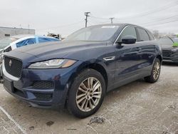 Lots with Bids for sale at auction: 2017 Jaguar F-PACE Prestige