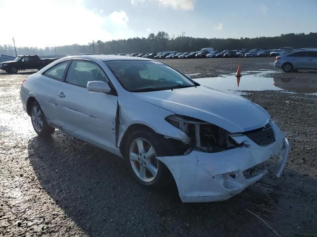 2004 Toyota Camry Solara SE