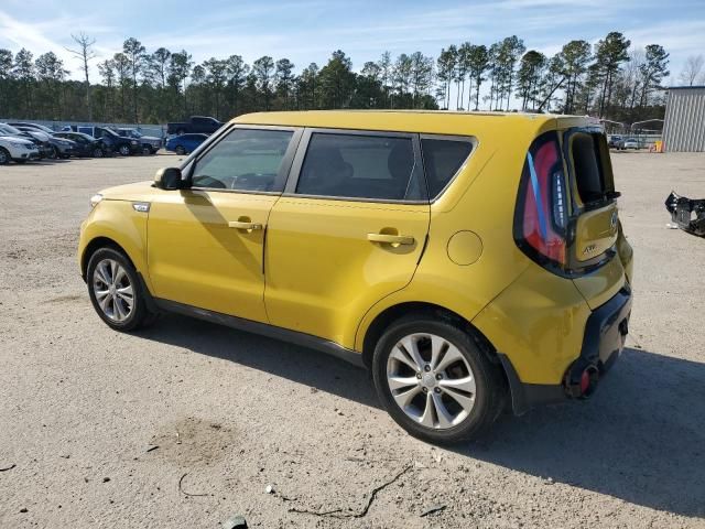 2016 KIA Soul +