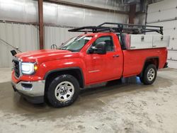 2018 GMC Sierra C1500 en venta en Appleton, WI