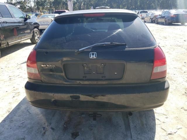 2000 Honda Civic DX