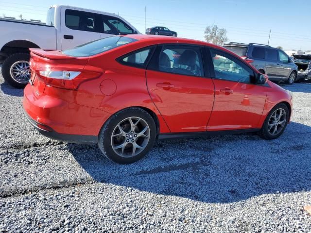 2013 Ford Focus SE