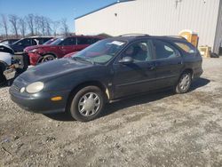 Vehiculos salvage en venta de Copart Spartanburg, SC: 1998 Ford Taurus SE