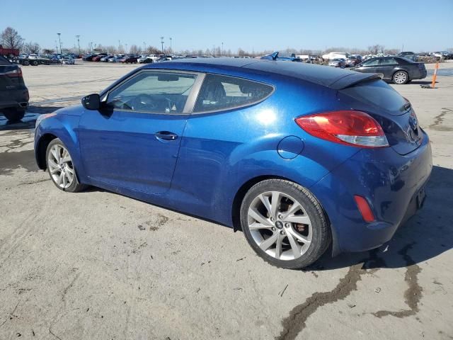 2016 Hyundai Veloster