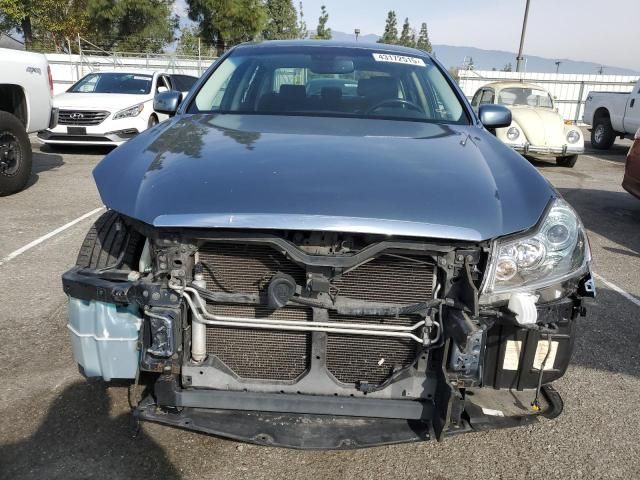 2008 Infiniti M35 Base