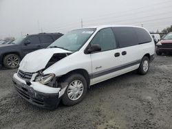 Run And Drives Cars for sale at auction: 1998 Plymouth Grand Voyager SE