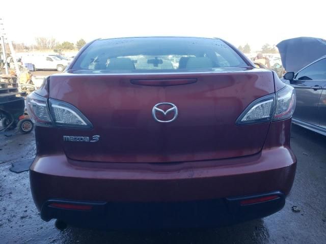 2010 Mazda 3 I