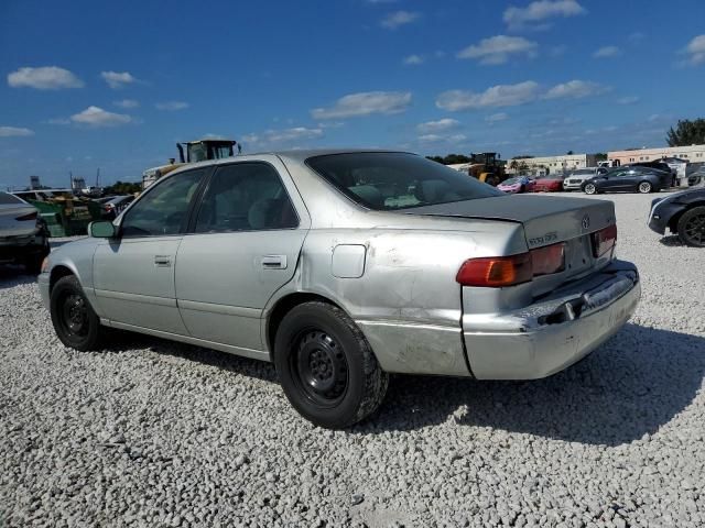 2001 Toyota Camry CE