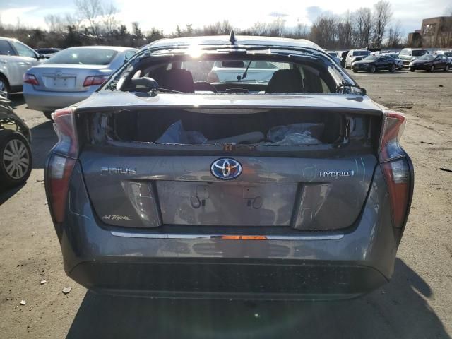 2016 Toyota Prius