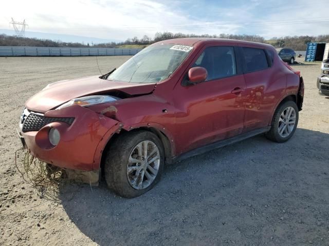 2012 Nissan Juke S