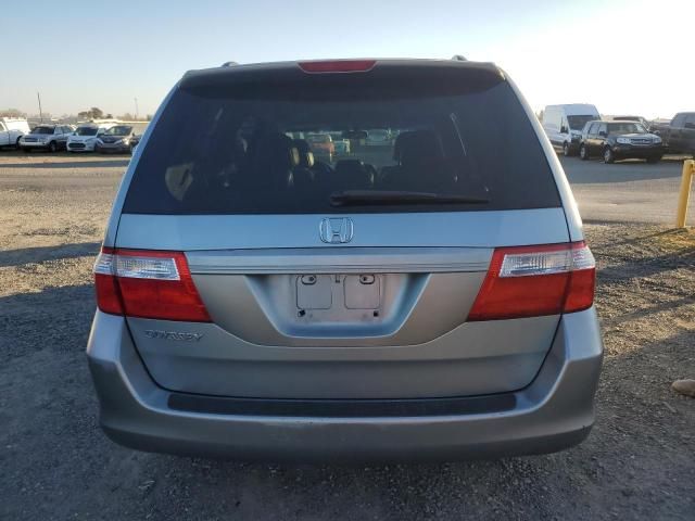 2006 Honda Odyssey EXL