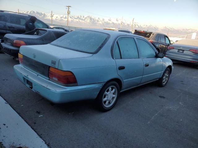 1995 Toyota Corolla