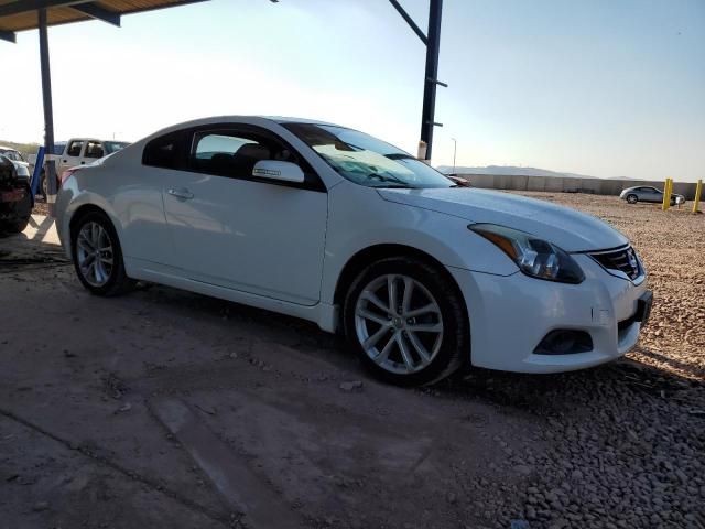 2010 Nissan Altima SR