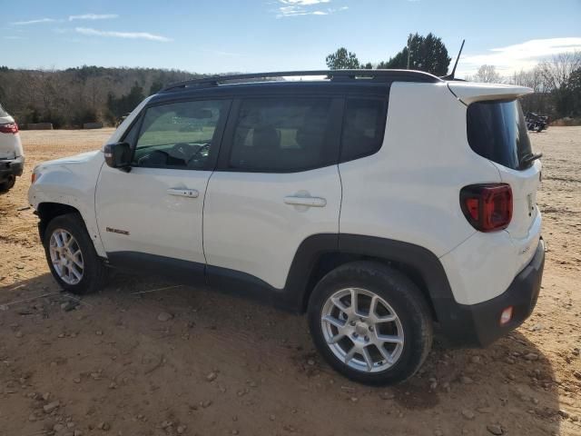 2021 Jeep Renegade Limited